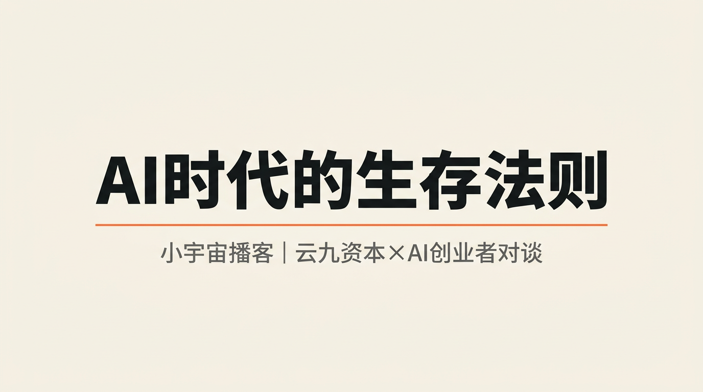 每天跟AI说话不到100句的人，没资格谈转型——一套从个人到组织的AI实战方法论