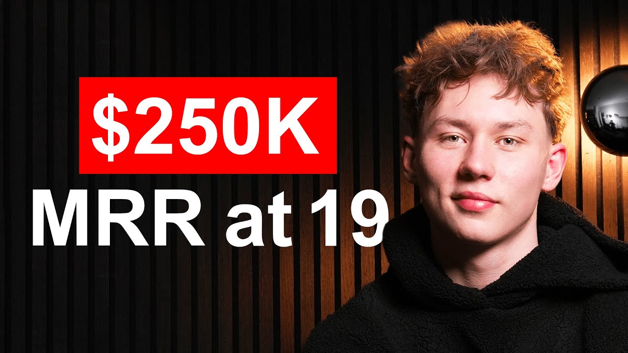 19岁少年靠开发“戒色”APP月入25万美金：深挖人性痛点的搞钱逻辑